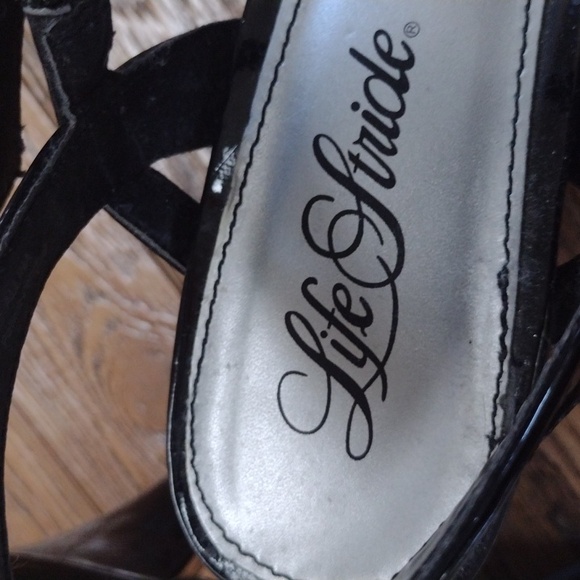 Life stride high heels 6.5 wide 3 in. Heel nwot - Picture 6 of 6